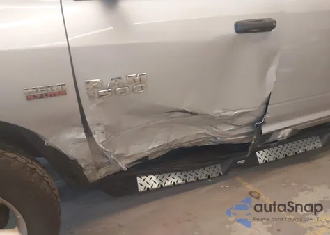 2015 Ram 1500 Express из США, поврежденный, VIN 1C6RR7KT5FS585918